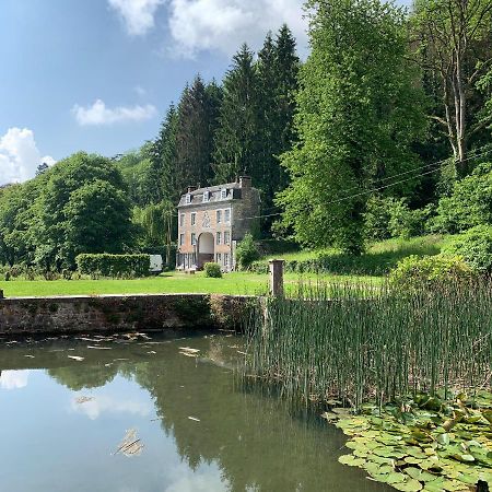 La Porterie De L'Abbaye De Marche Les Dames Namur Kültér fotó