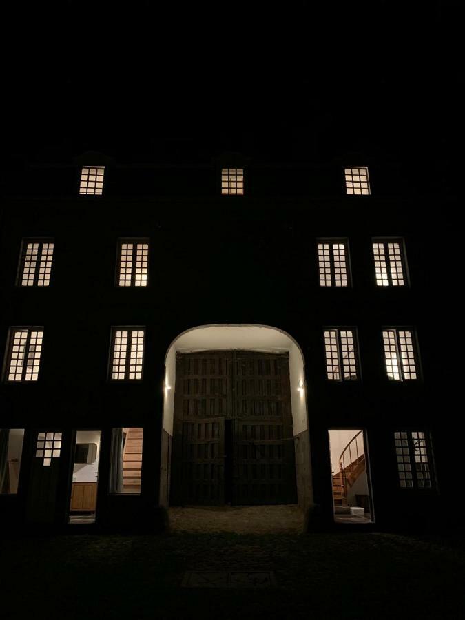 La Porterie De L'Abbaye De Marche Les Dames Namur Kültér fotó