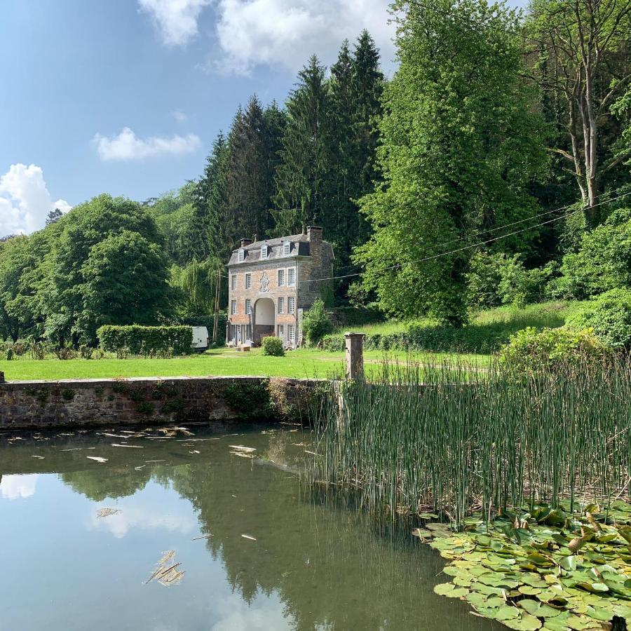 La Porterie De L'Abbaye De Marche Les Dames Namur Kültér fotó